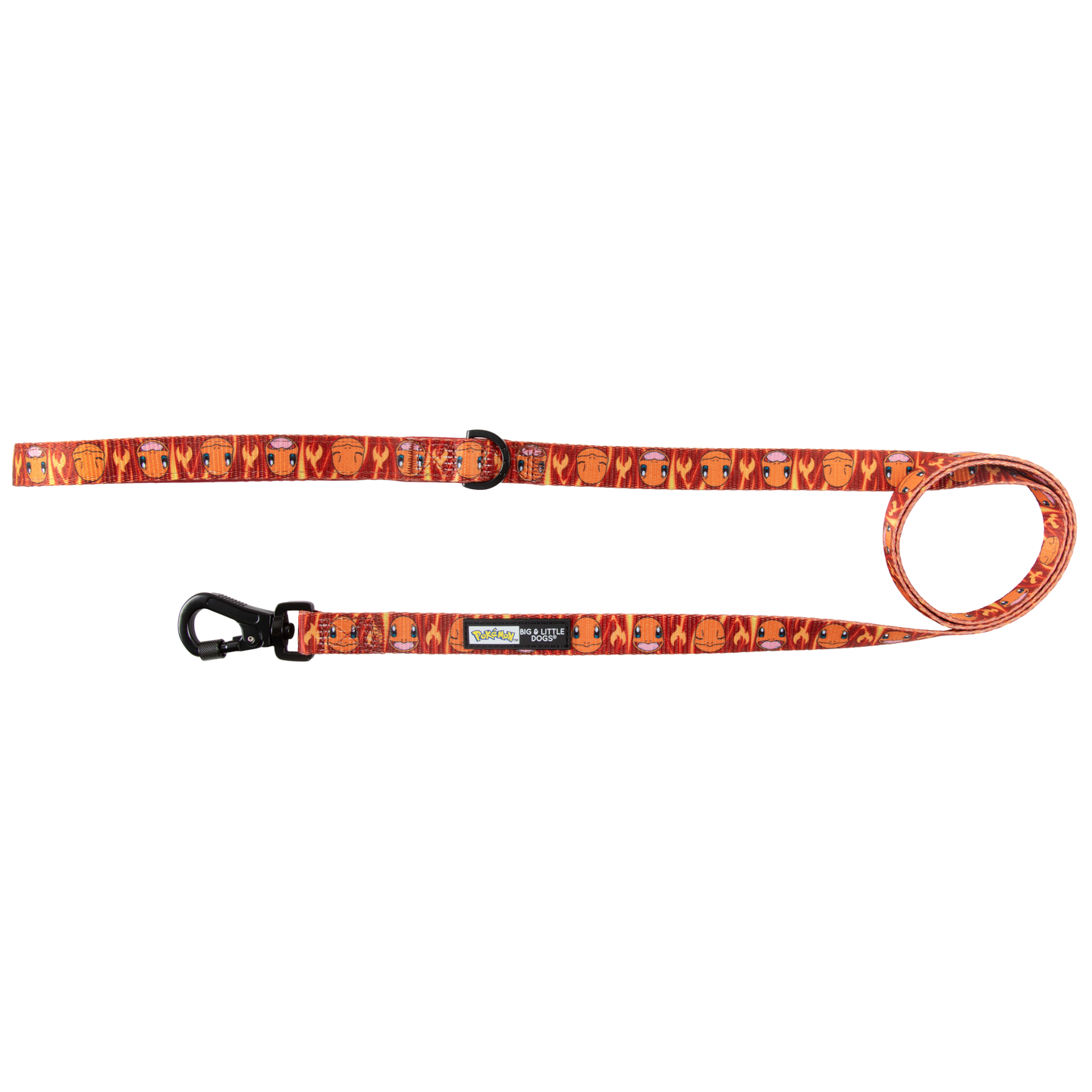 DOG LEASH: Pokémon Collection - Charmander