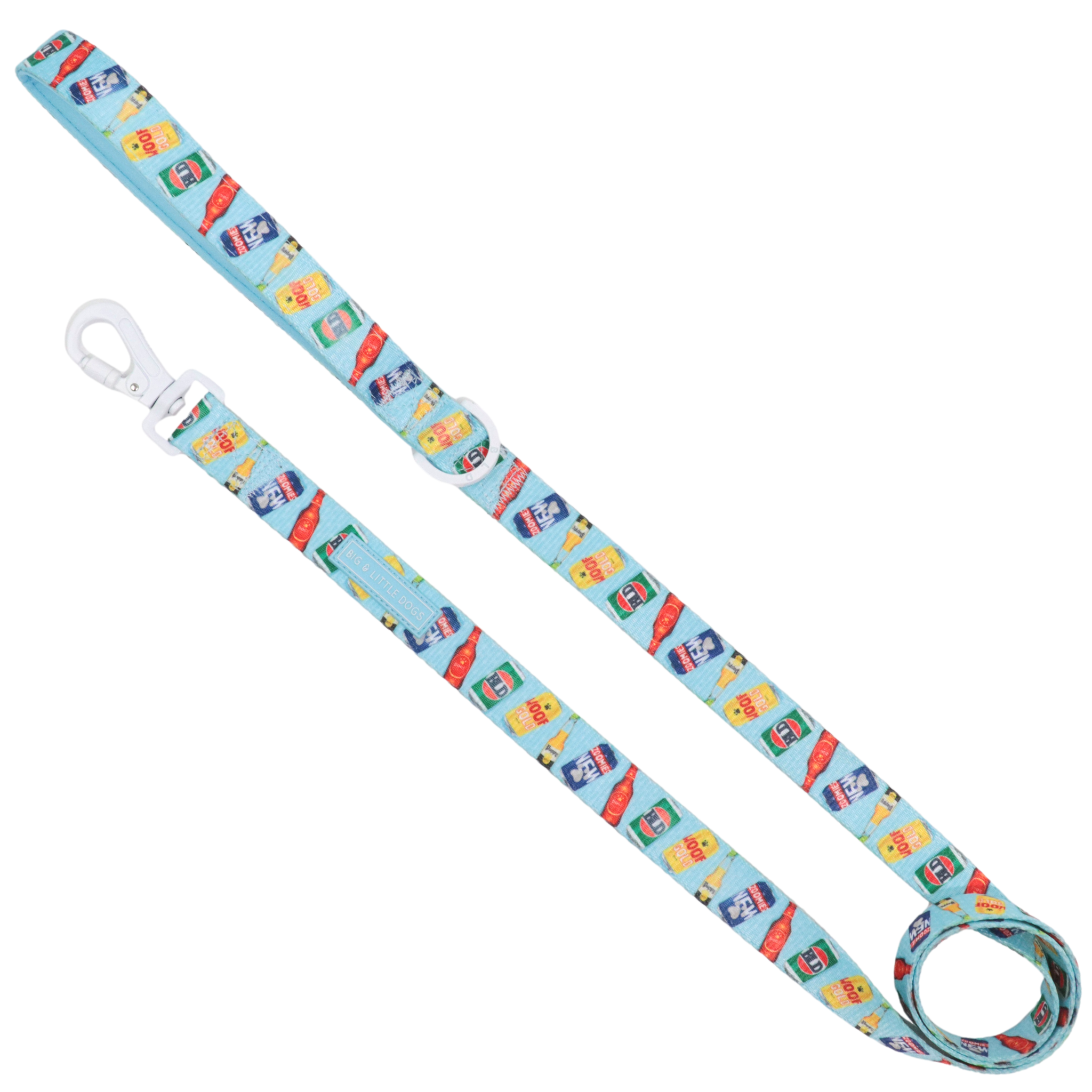 DOG LEASH: Drinking Buddy