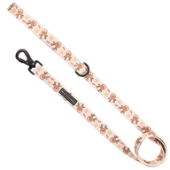 DOG LEASH: Dashing Through The Stars