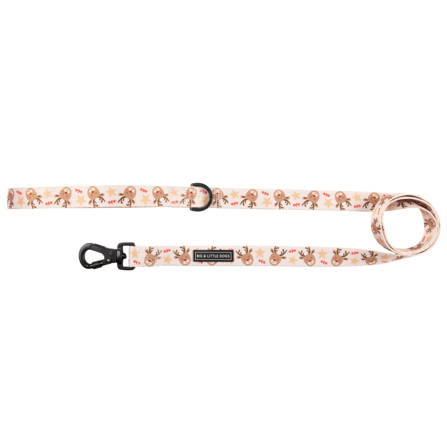 DOG LEASH: Dashing Through The Stars