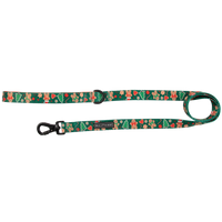 DOG LEASH: Gingerbread Cutie