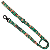DOG LEASH: Gingerbread Cutie
