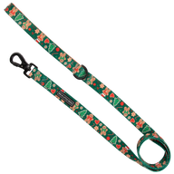 DOG LEASH: Gingerbread Cutie