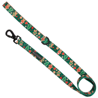 DOG LEASH: Gingerbread Cutie