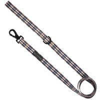 DOG LEASH: Nova Plaid