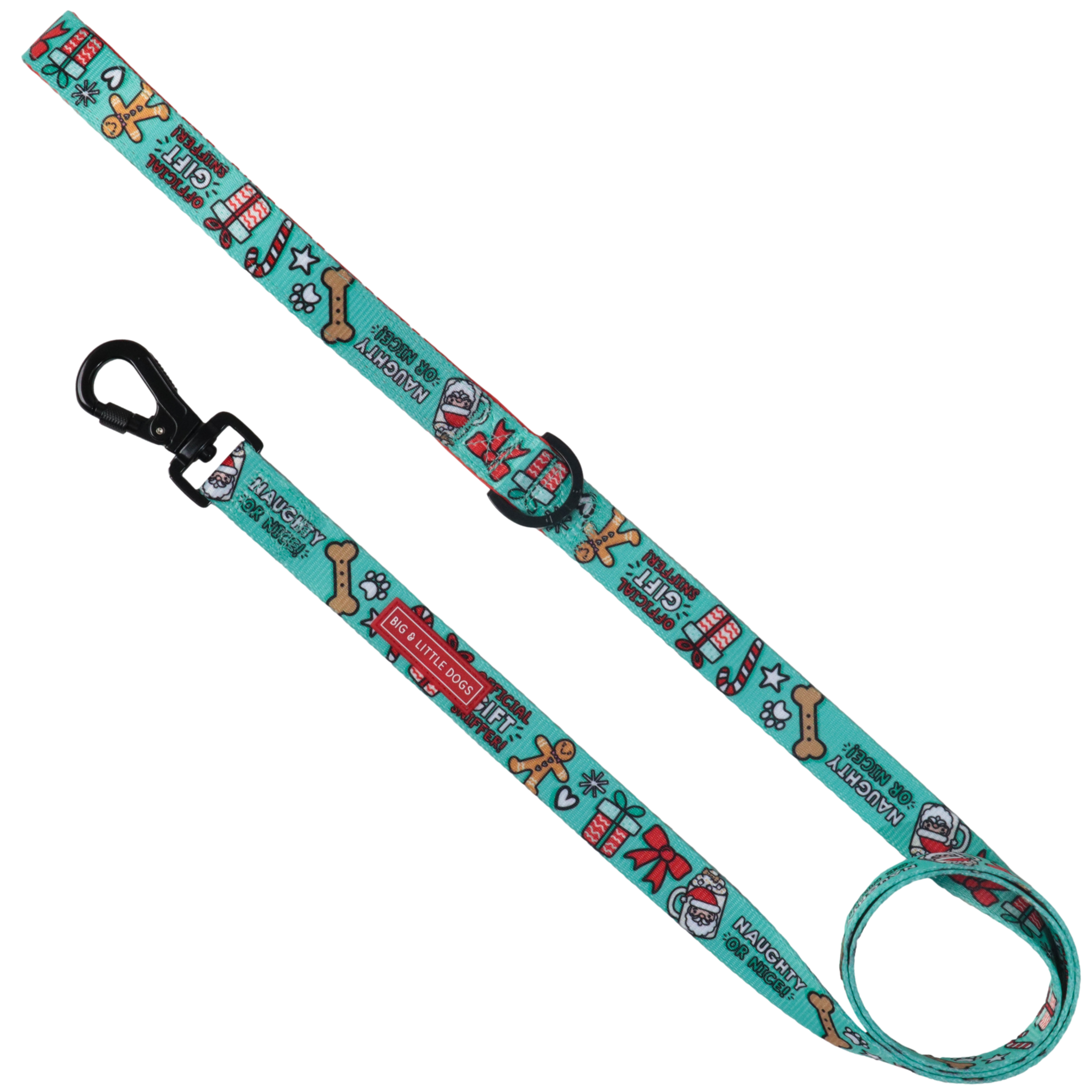 DOG LEASH: Official Gift Sniffer (NEW!)