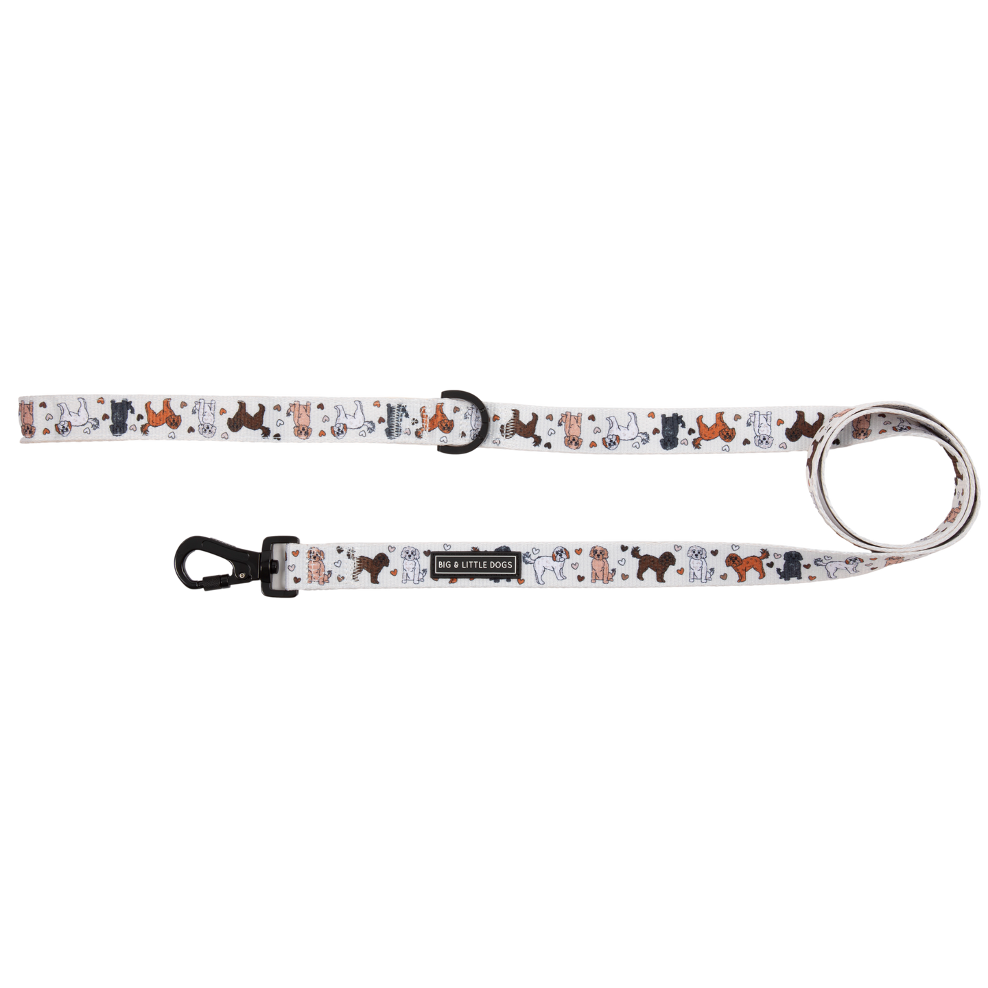 DOG LEASH: Oodles of Love