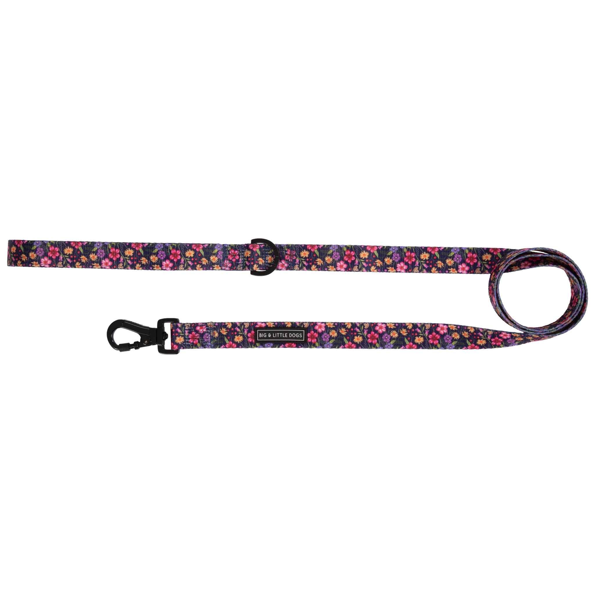 DOG LEASH: Petal Paradise