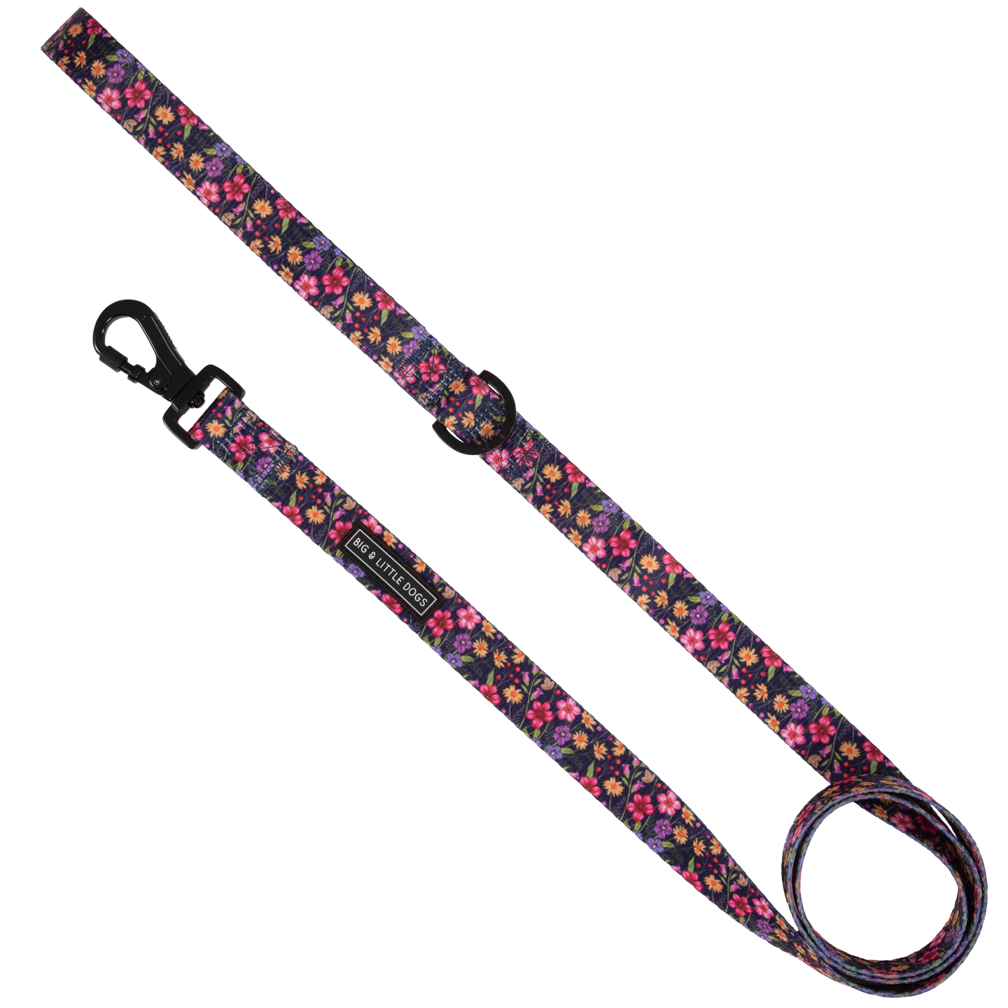 DOG LEASH: Petal Paradise