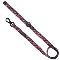 DOG LEASH: Petal Paradise