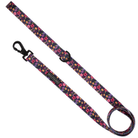 DOG LEASH: Petal Paradise