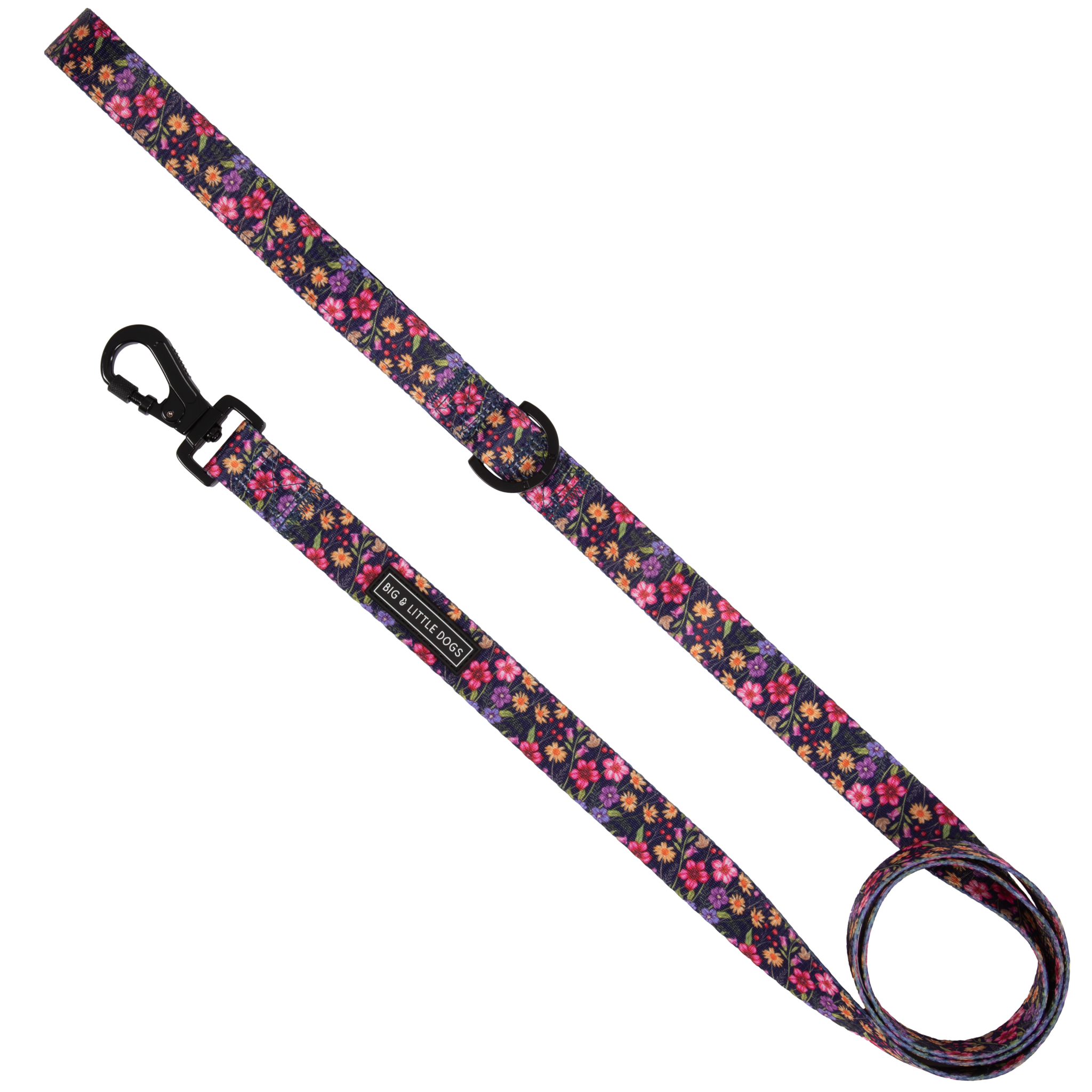 DOG LEASH: Petal Paradise