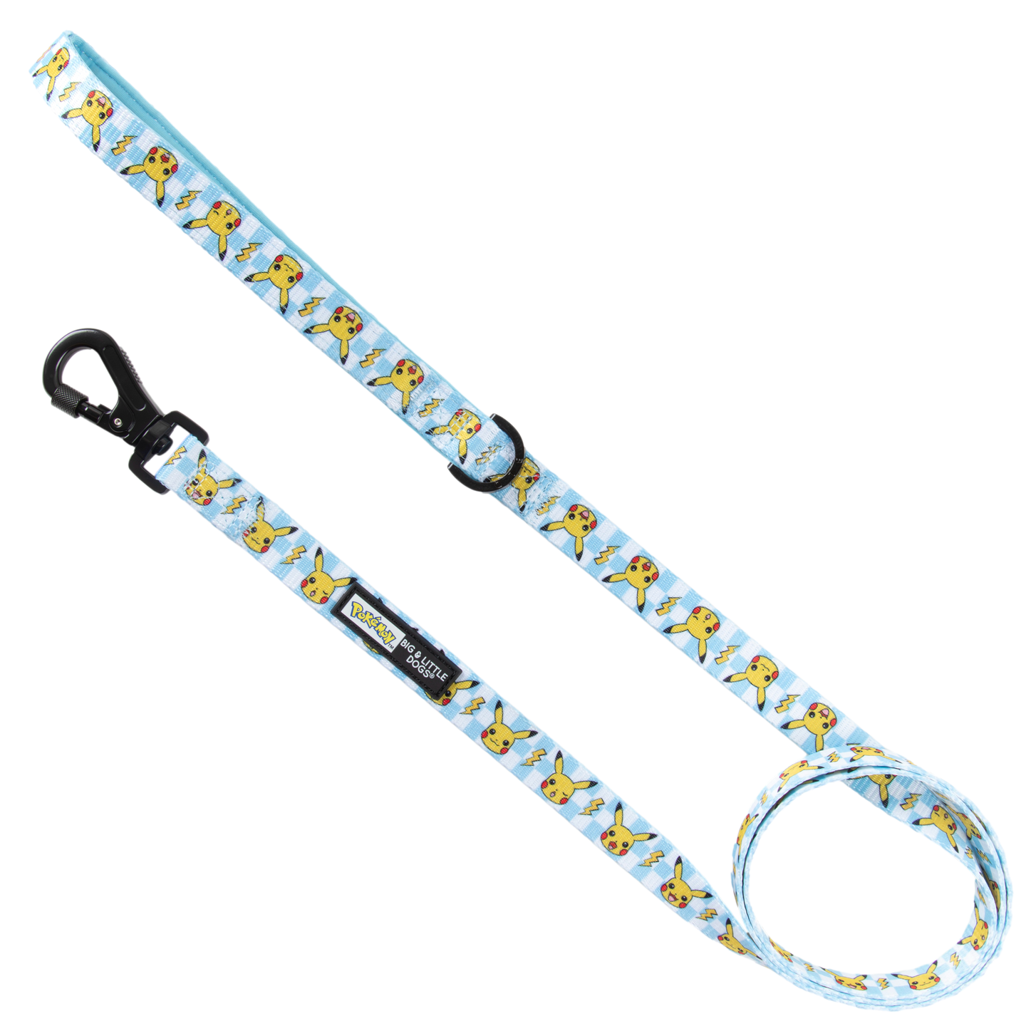 DOG LEASH: Pokémon Collection - Pikachu