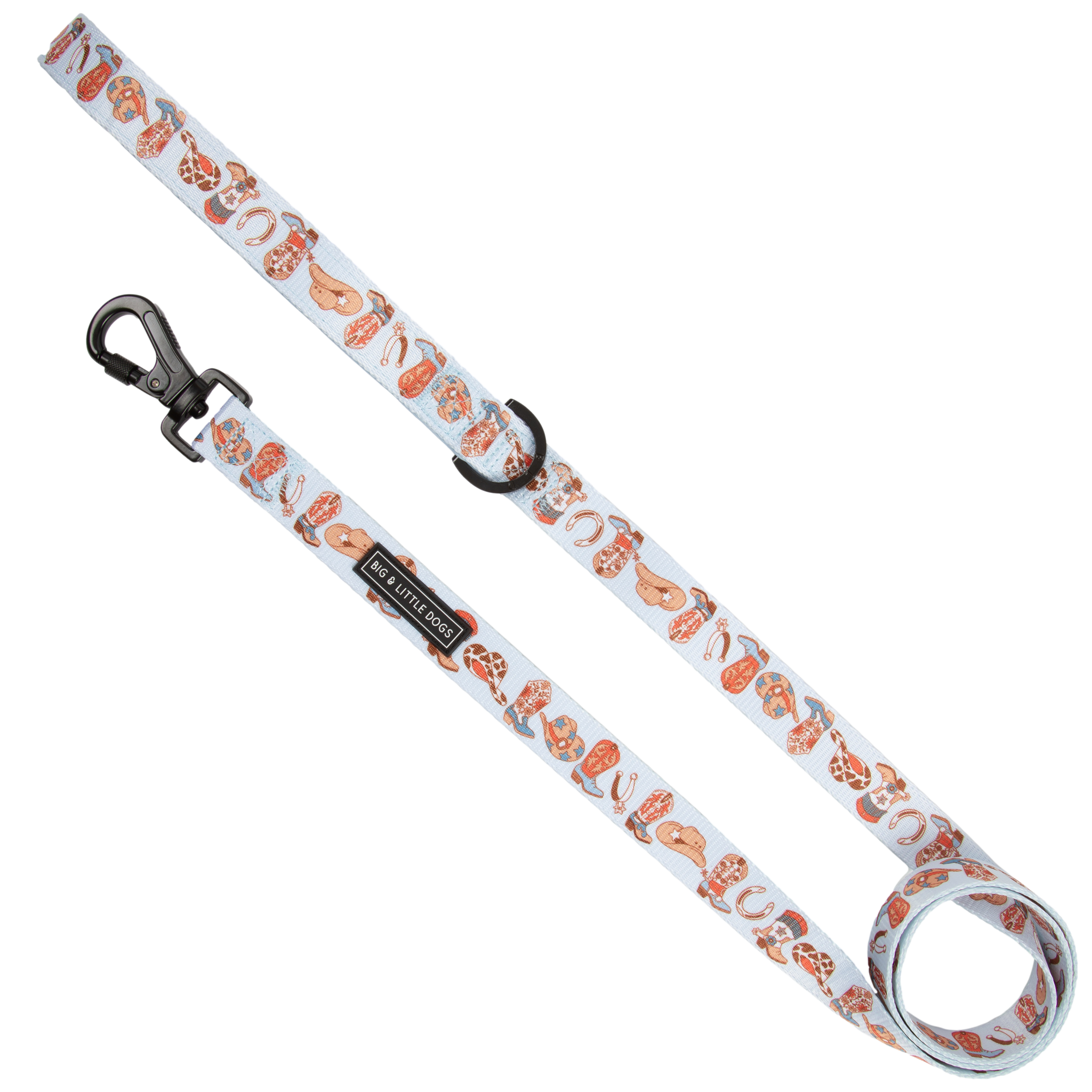 DOG LEASH: Rodeo King
