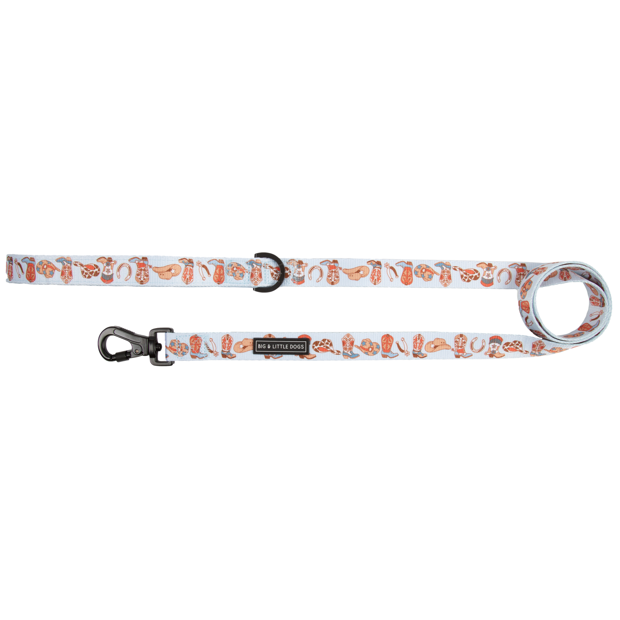 DOG LEASH: Rodeo King