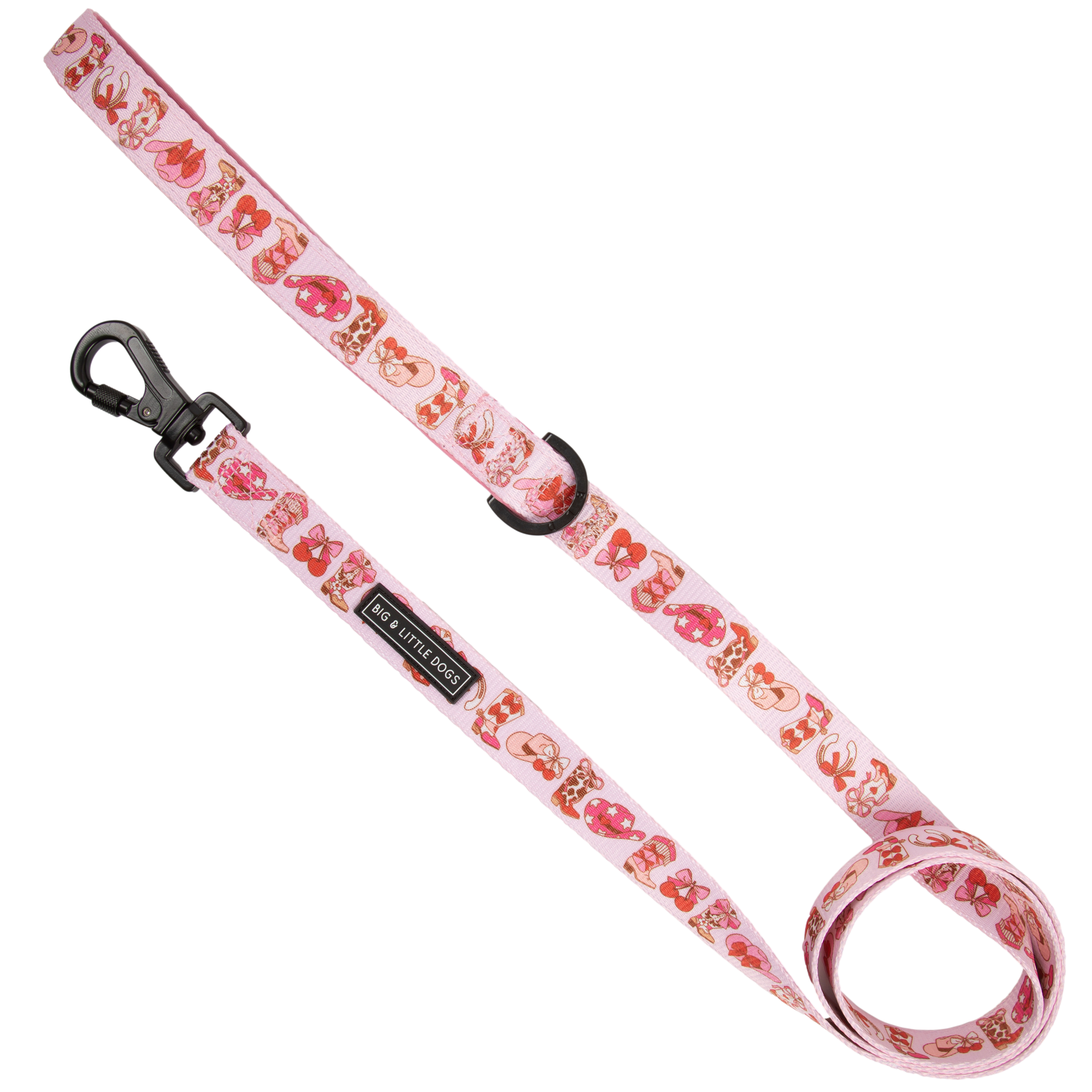 DOG LEASH: Rodeo Queen