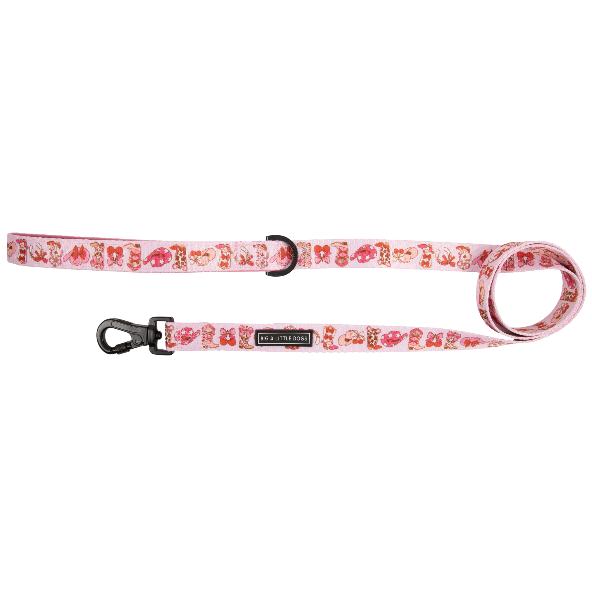 DOG LEASH: Rodeo Queen