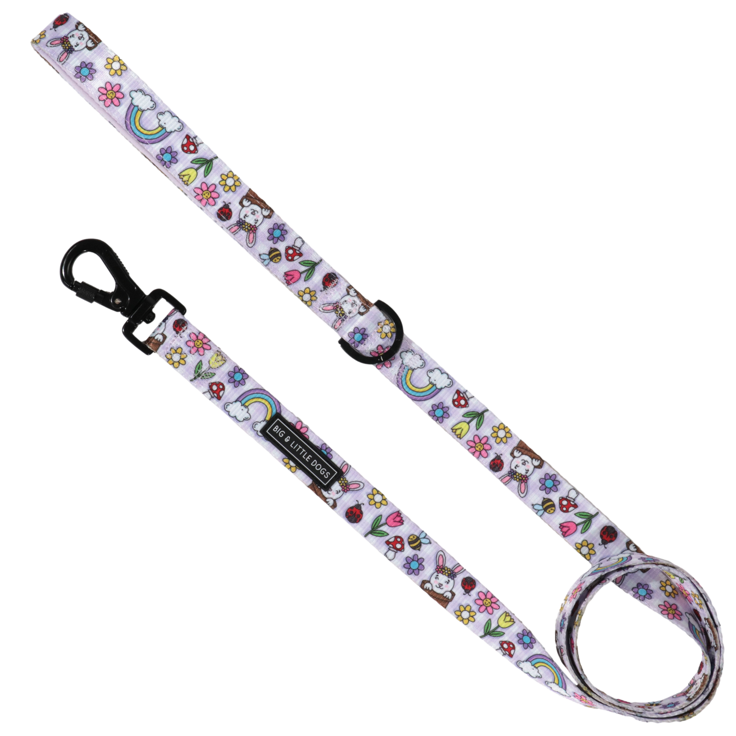 DOG LEASH: Yappy Easter {FINAL SALE}