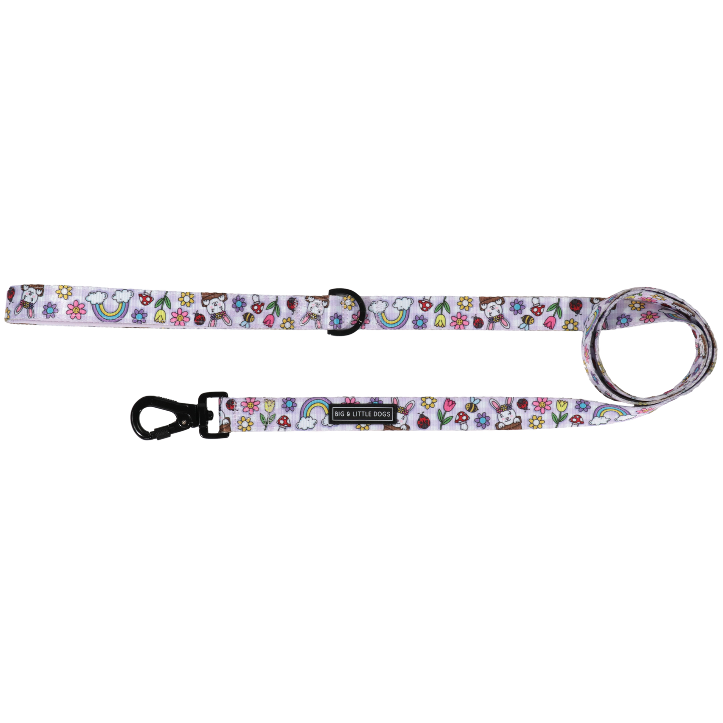 DOG LEASH: Yappy Easter {FINAL SALE}