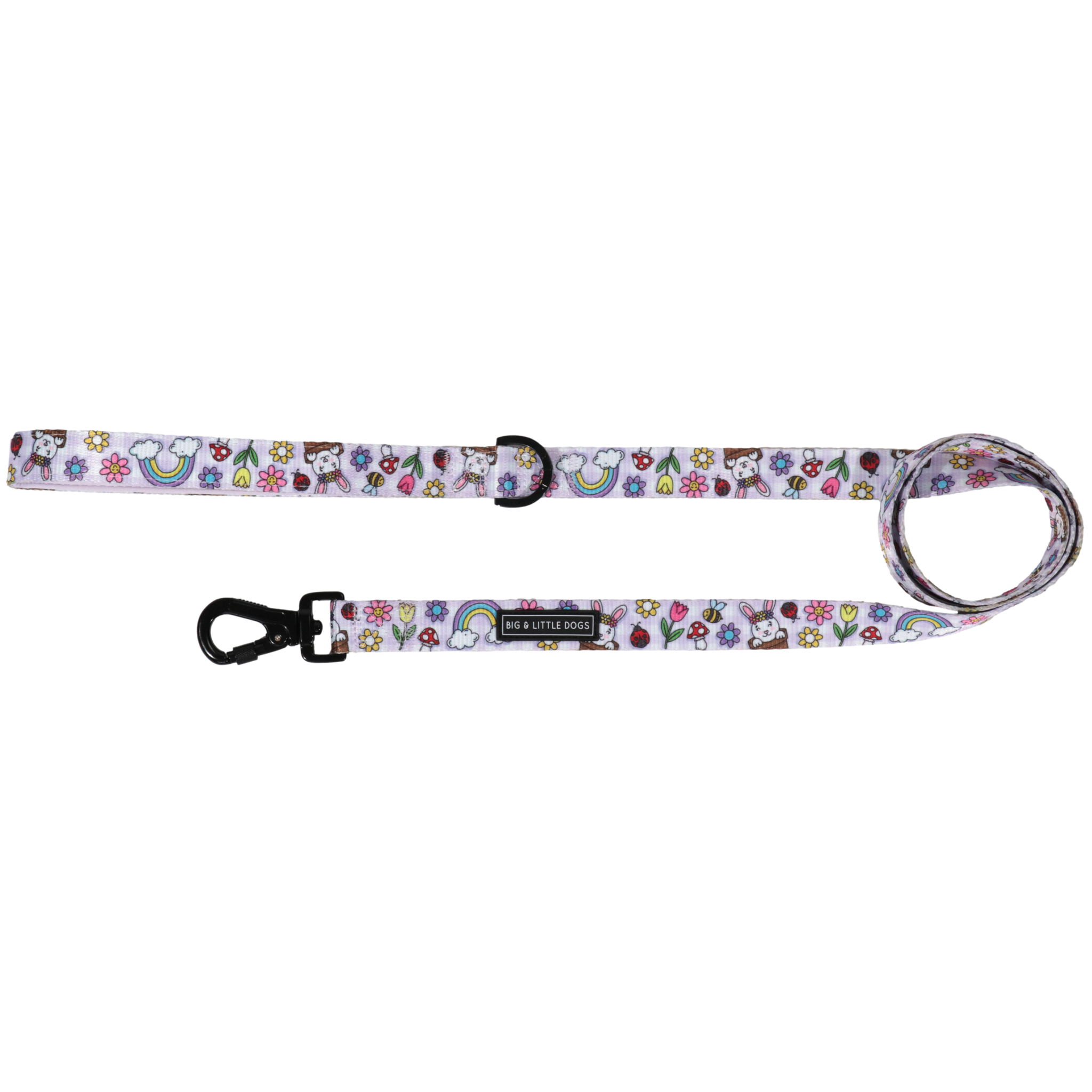 DOG LEASH: Yappy Easter {FINAL SALE}