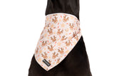 DOG BANDANA: Dashing Through The Stars