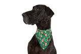 DOG BANDANA: Gingerbread Cutie