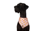 DOG BANDANA: I Flippin' Love You {FINAL SALE}