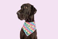 DOG BANDANA: Love Wins {FINAL SALE}