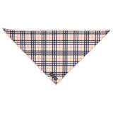 DOG BANDANA: Nova Plaid