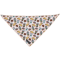 DOG BANDANA: Pupper Cup