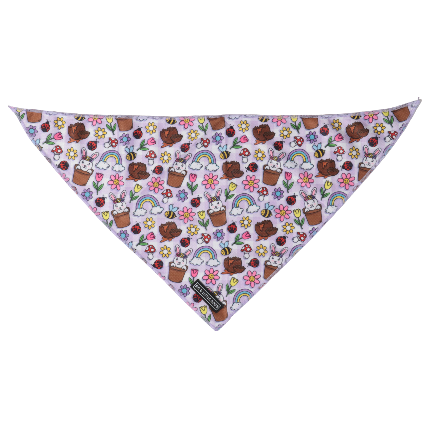 DOG BANDANA: Yappy Easter {FINAL SALE}