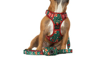 DOG POOP BAG HOLDER: A Beary Merry Christmas