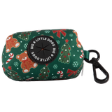CHRISTMAS EXTRAVAGANZA BOX: "A Beary Merry Christmas" (All-Rounder Harness & Collar)