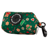 CHRISTMAS EXTRAVAGANZA BOX: "Gingerbread Cutie" Collar Only