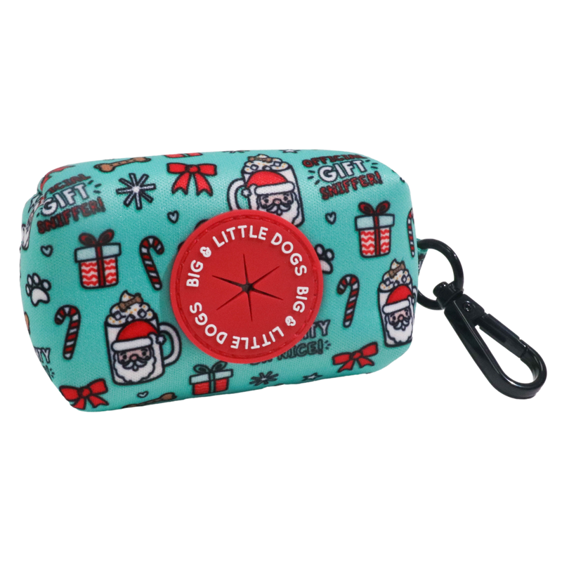 CHRISTMAS EXTRAVAGANZA BOX: "Official Gift Sniffer" Collar