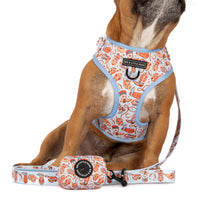 DOG POOP BAG HOLDER: Rodeo King