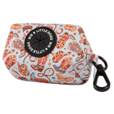 DOG POOP BAG HOLDER: Rodeo King