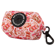 DOG POOP BAG HOLDER: Rodeo Queen