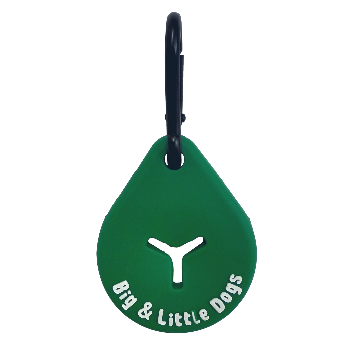 POOP HOLDER | Forest Green