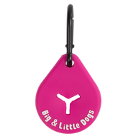 POOP HOLDER | Hot Pink