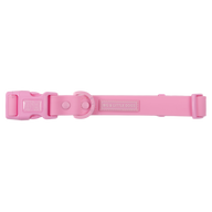 DOG WATERPROOF COLLAR: Pink