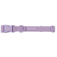 DOG WATERPROOF COLLAR: Purple