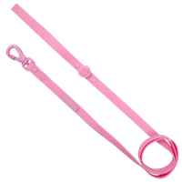 DOG WATERPROOF LEASH: Pink