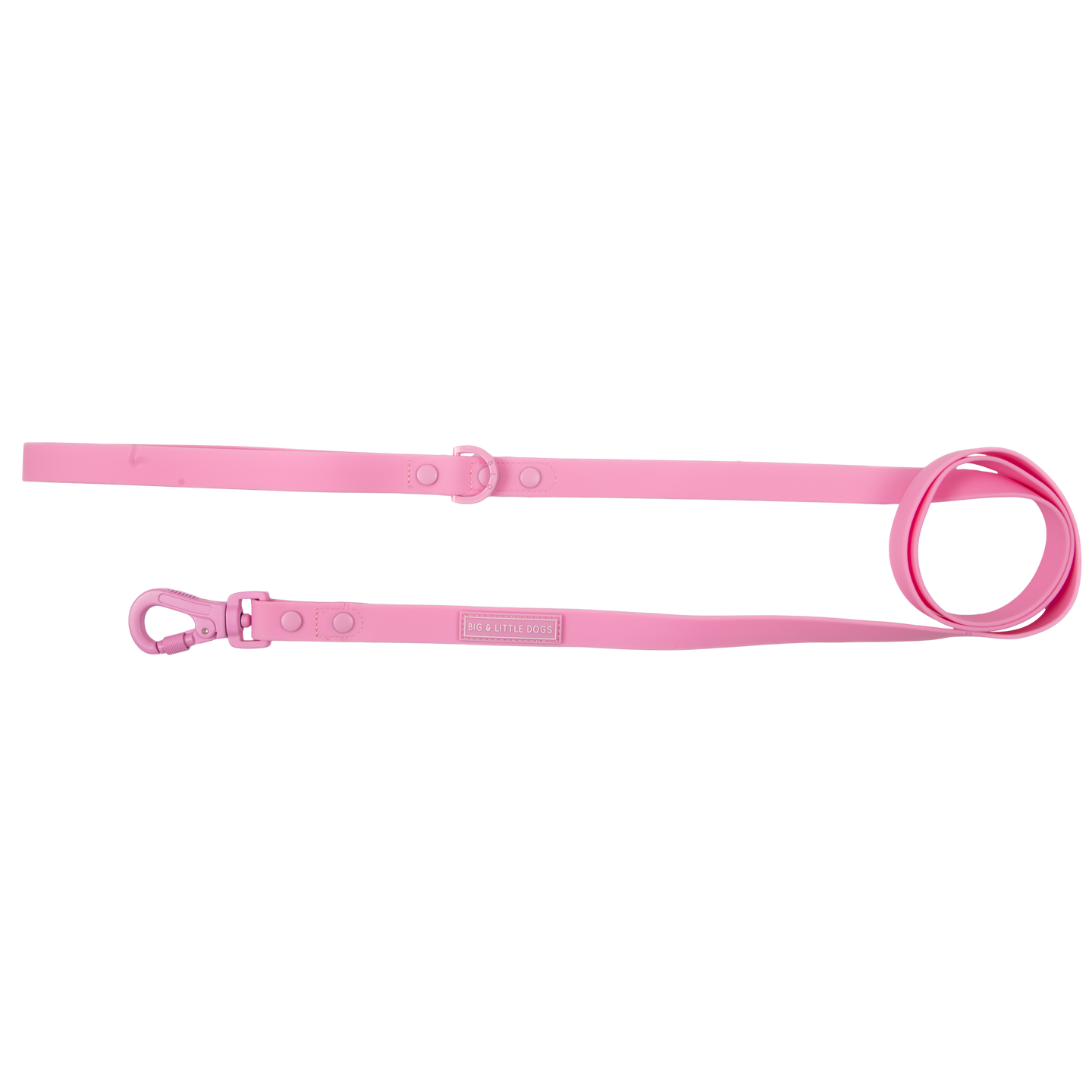 DOG WATERPROOF LEASH: Pink