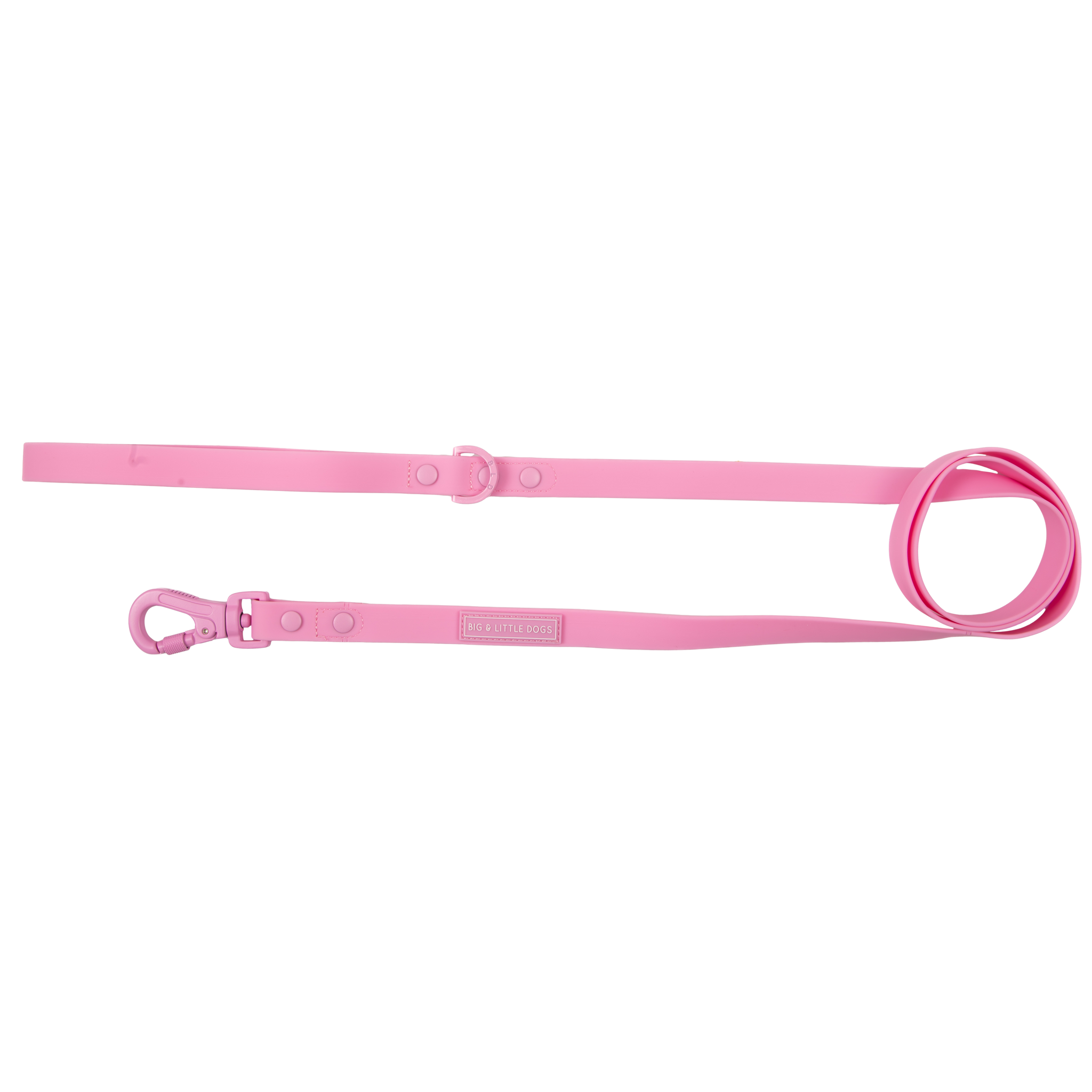 DOG WATERPROOF LEASH: Pink