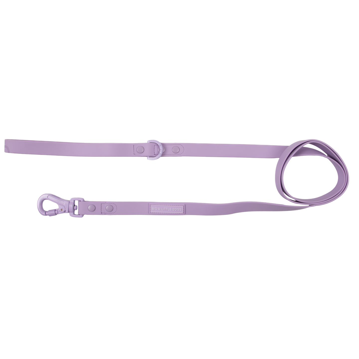 DOG WATERPROOF LEASH: Purple