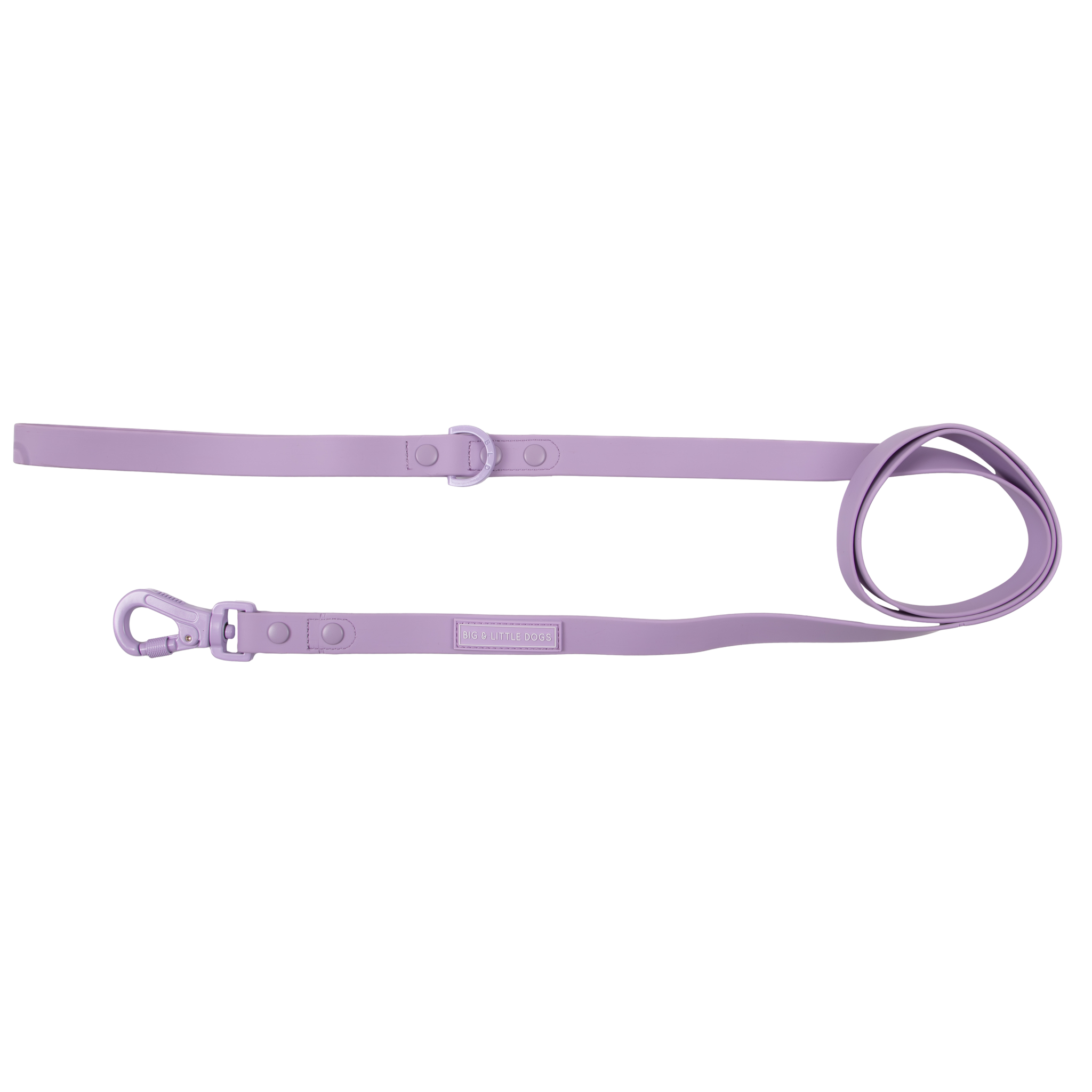 DOG WATERPROOF LEASH: Purple