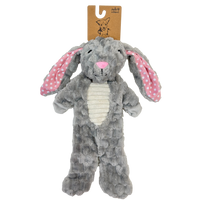 Pally Paws: Crinkle Body Easter Bunny