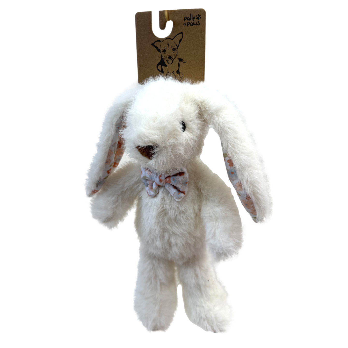 Pally Paws: Plush Easter Bunny