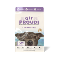 DOG FOOD | Proudi: airPROUDI - Kangaroo & Beef 400g